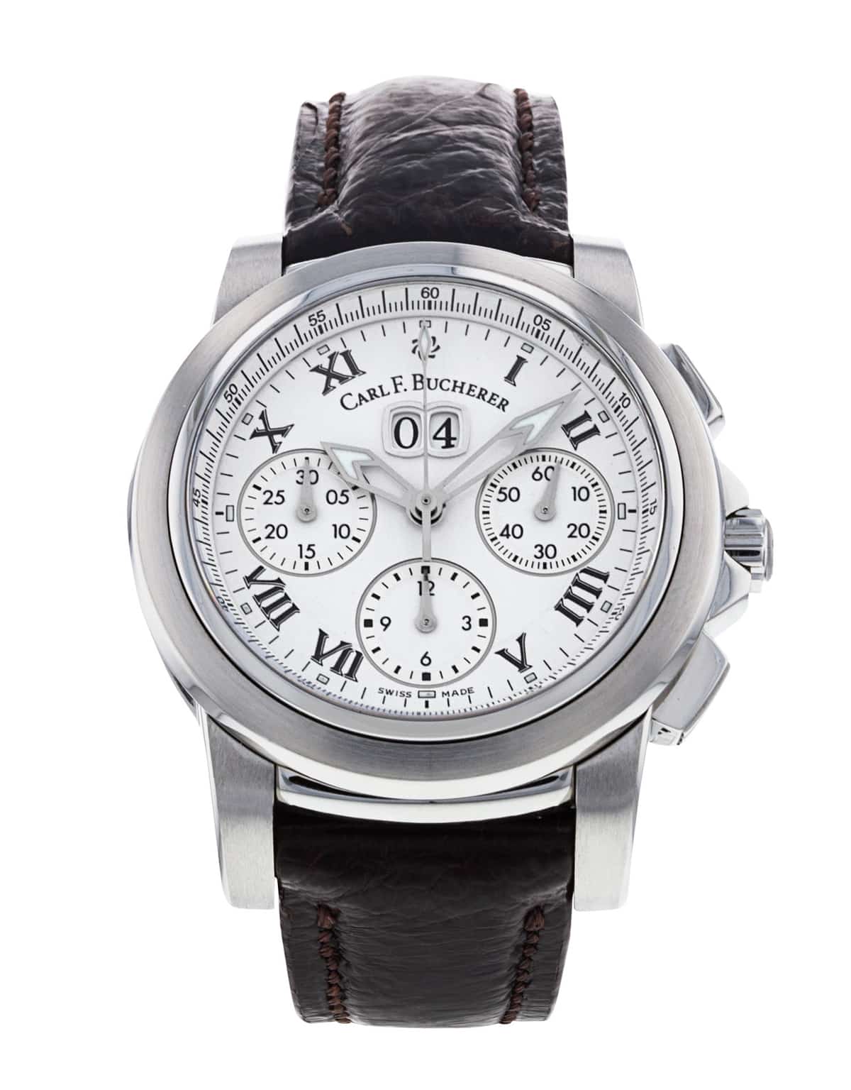 Carl F. Bucherer Patravi 00.10611.08.23.01